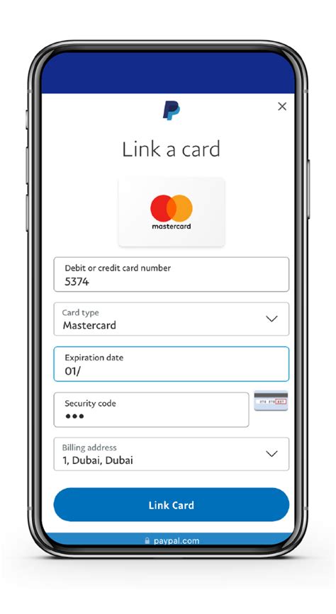 lost paypal smart connect card|PayPal mastercard replacement.